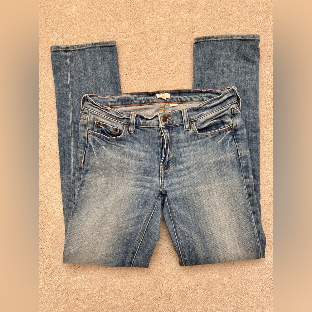 J Crew Women’s Jeans Size 28 Regular, 28R
